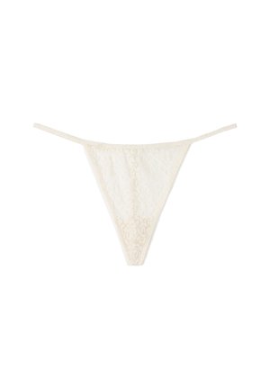Tezenis Thong - elfenbein avorio crema di latte