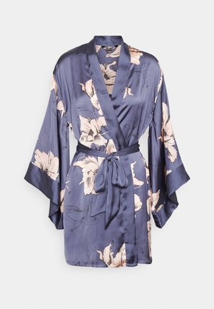 BLOOM - Peignoir - nightshadow blue