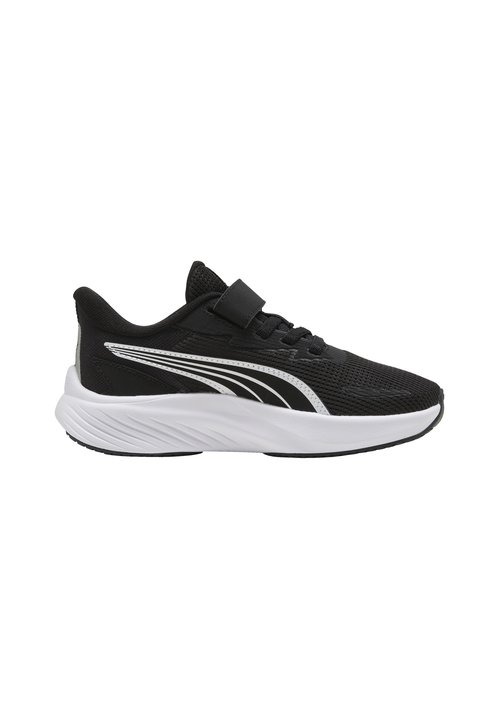 PUMA BASKET À SCRATCH ENFANT POUNCE LITE 2 AC+ PS - Trainers - noir- argent blanc — foto 5