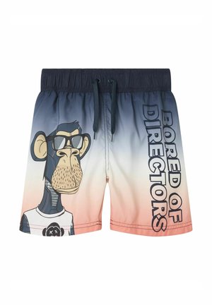 Surfshorts - navy blazer