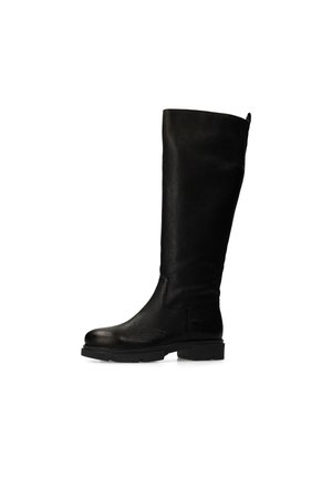 Manfield Boots - schwarz