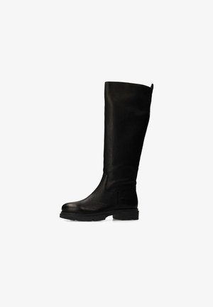 Manfield Boots - schwarz