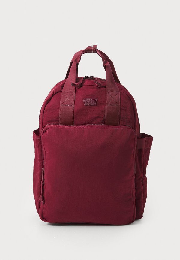 WOMENS PACK ROUND - Rucksack - burgundy