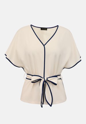 Anna Field by Zalando, Blúzka - cream/navy