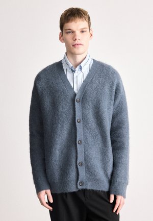 CARDIGAN - Ζακέτα - harlem night blue