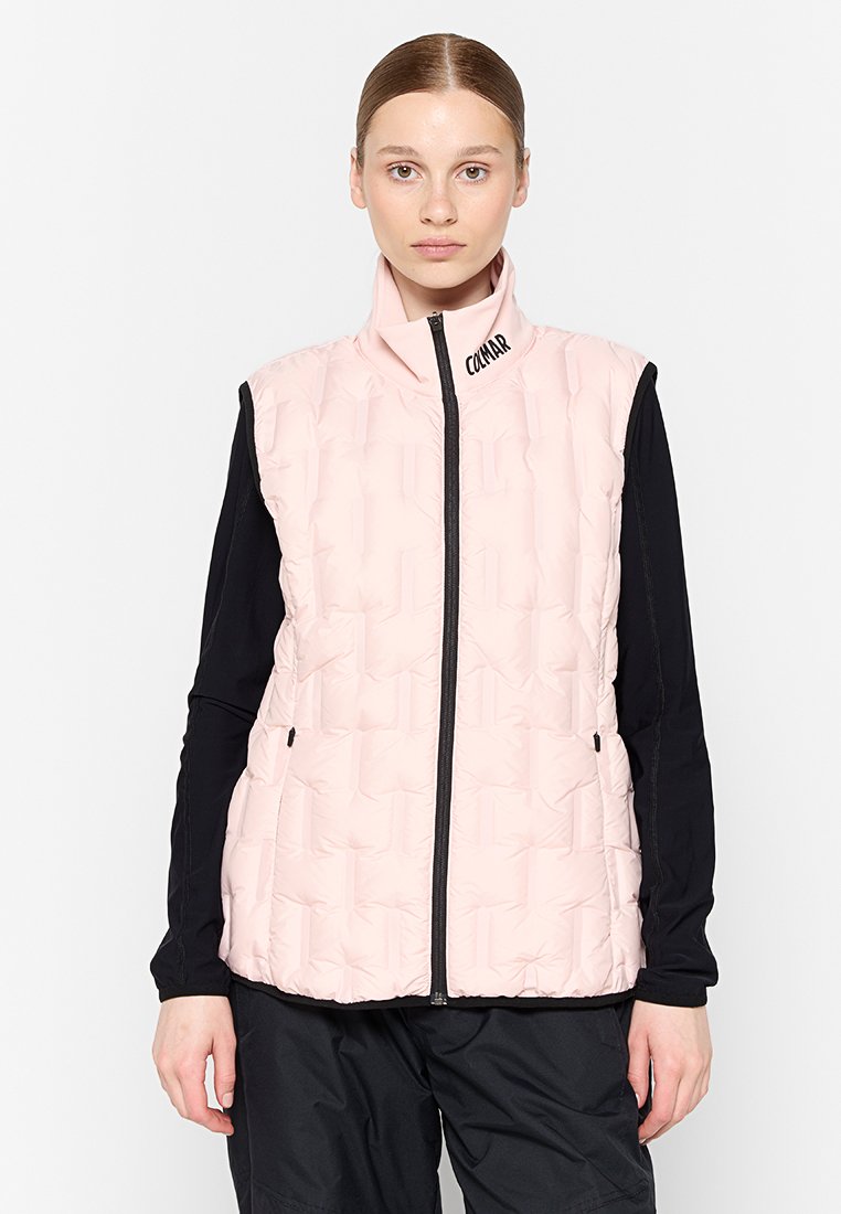 Colmar Bodywarmer roze