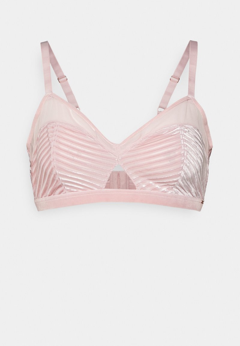 Dorina Triangel BH donkerroze Dorina Triangel BH donkerroze