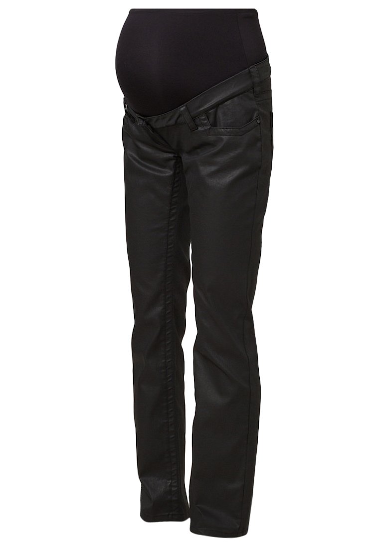 Christoff Straight leg jeans zwart Christoff Straight leg jeans zwart