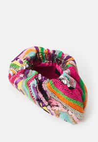 PARFOIS BAG BUCATINI - Τσάντα χιαστί - bright multicolor