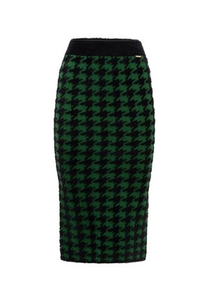 INFLUENCER Kokerrok - pistachio