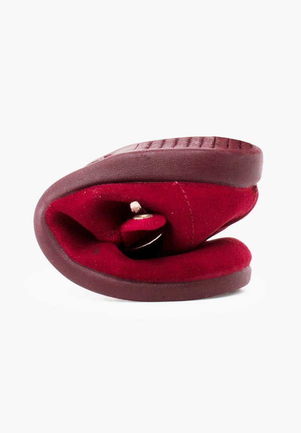 Lauflernschuh – burdeos