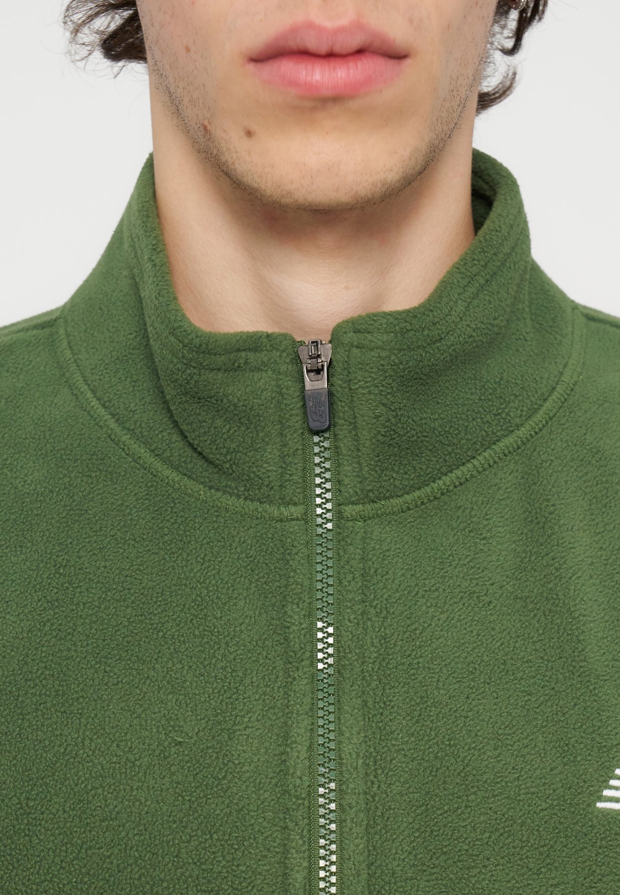 Fleecepullover