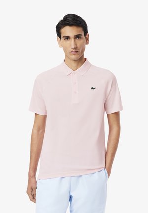 TENNIS CLASSIC - Polo - rose pale t