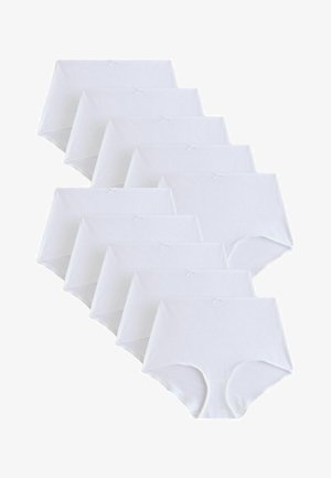 Next, 10 PACK - Aluspüksid - white