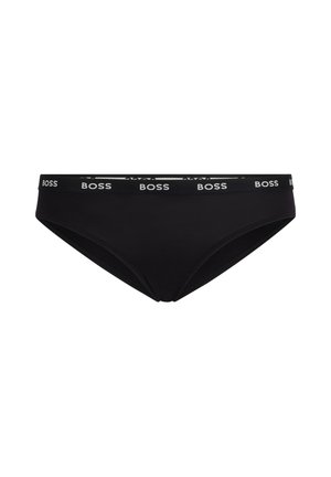 BOSS BRIEF  - Aluspüksid - black