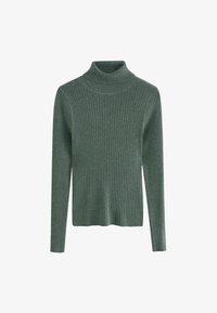 Unselected, green khaki
