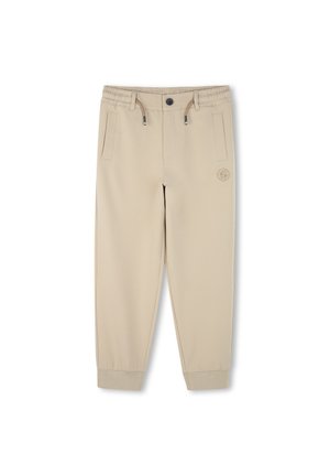 BOSS Kidswear BOTTOMS - Jogginghose - stone