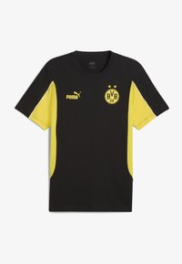 Unselected, puma black faster yellow