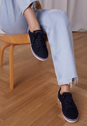 Sneakers - dark blue