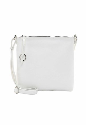 UMHÄNGE DEBBY - Cross body bag - white