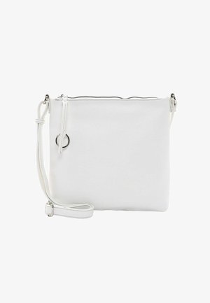 DEBBY - Across body bag - white