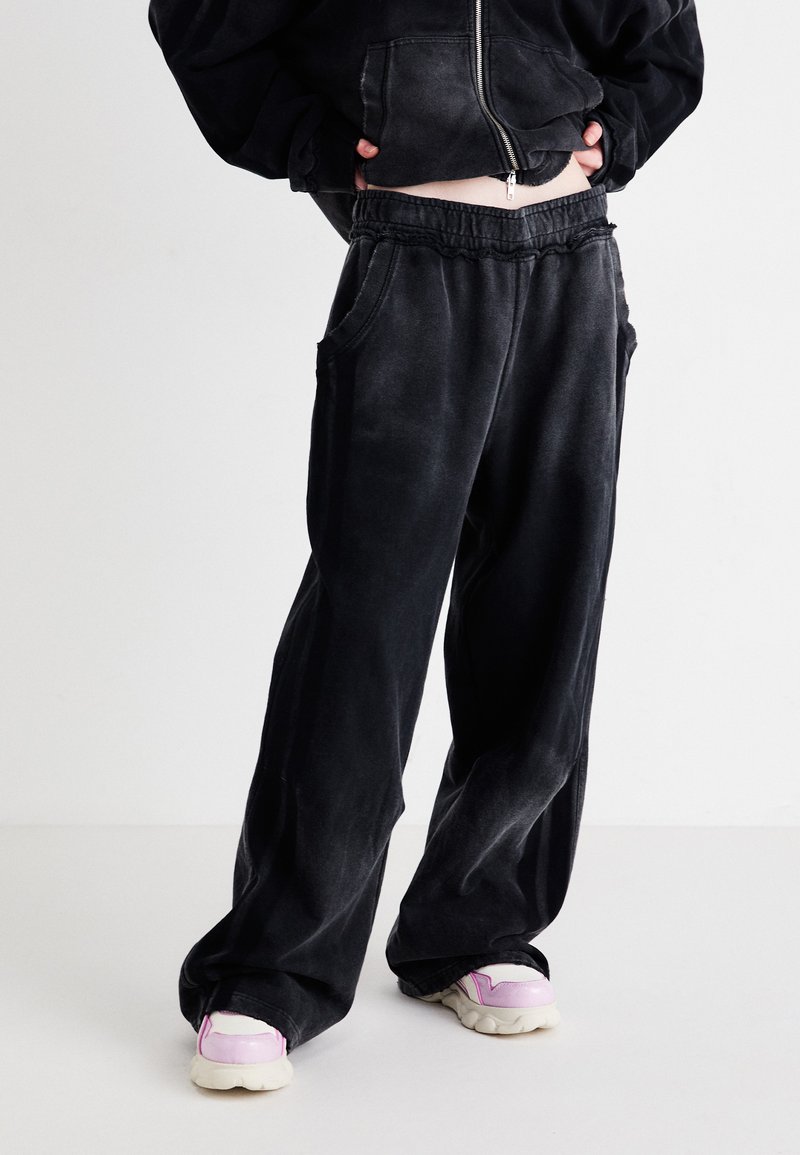 Jaded London SPORTY MONSTER - Treningo apatinė dalis - grey