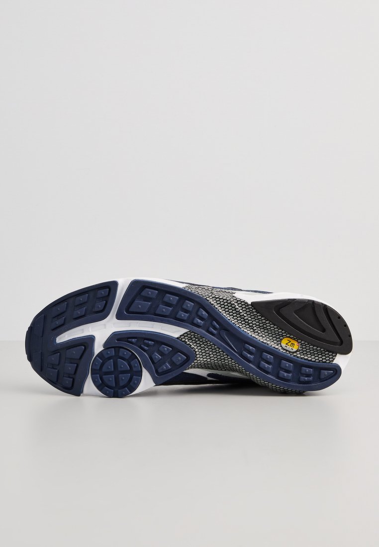 Nike SB NIKE AIR GHOST RACER - Sneaker low - midnight navy/dunkelblau -  Zalando.de