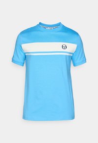 Unausgewählt, azure blue/gardenia
