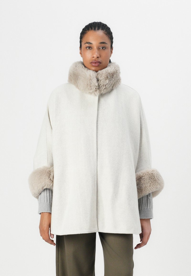 TWINSET Mantella - neve