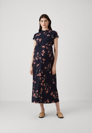 VMMNEWHALLIE LONG TIE DRESS  - Dnevna haljina - night sky