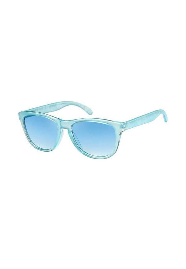 Sonnenbrille - blau hellblau