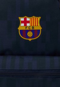 Nike Performance FC BARCELONA UNISEX - Rugzak - midnight navy/gold