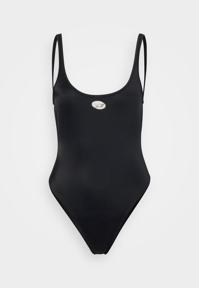 Diesel UT-BODY-UTLT - Swimsuit - 9xx/black - Zalando.co.uk