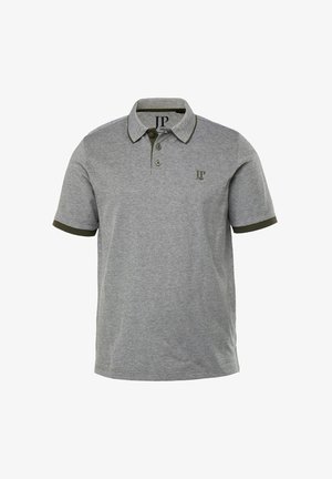 JP1880, SHORT SLEEVE - Poloshirt - marsh green