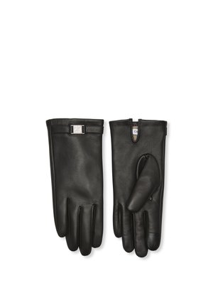 Calvin Klein, GLOVES - Guantes - black