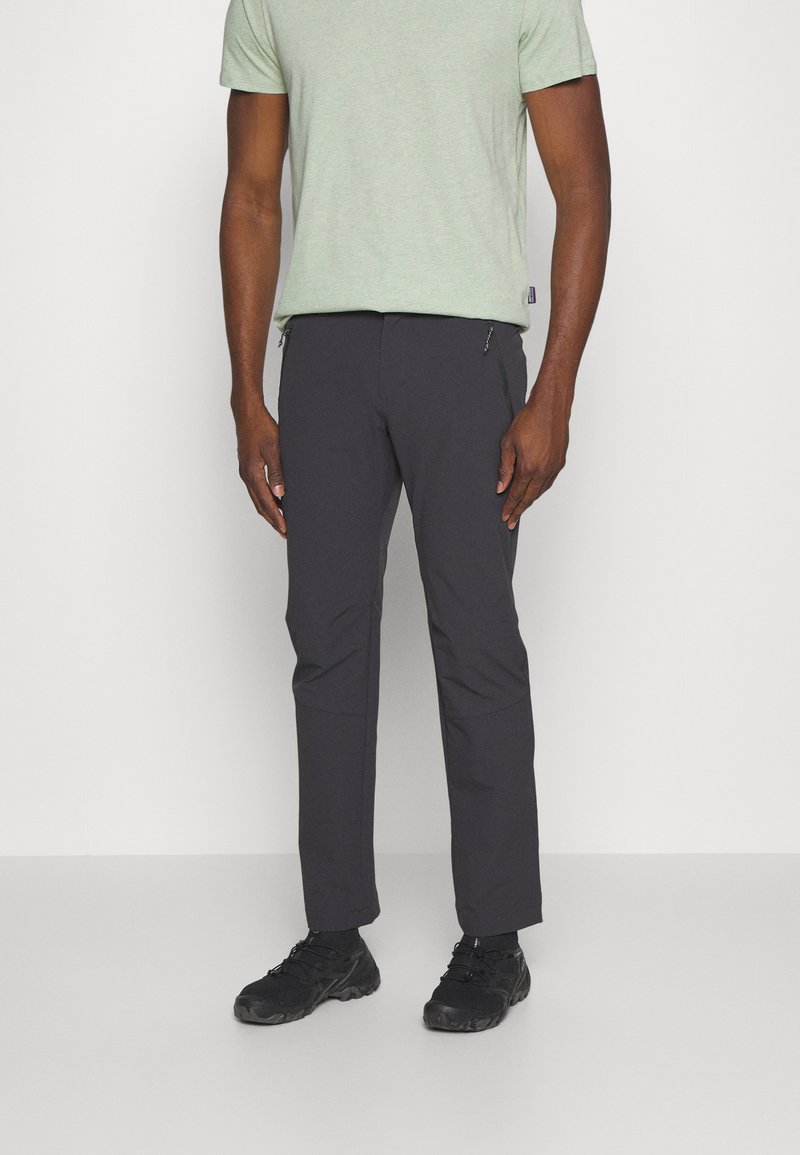 JACK & JONES Pantaloni Cargo Uomo - Modello Phantom, Colore Nero/verde/grigio, Taglia 34W X 36L - 3