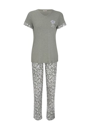 GOLDENBAY, PYJAMA SET - Pyjama - green
