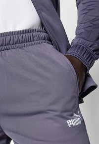 Puma SUIT - Tuta - galactic gray