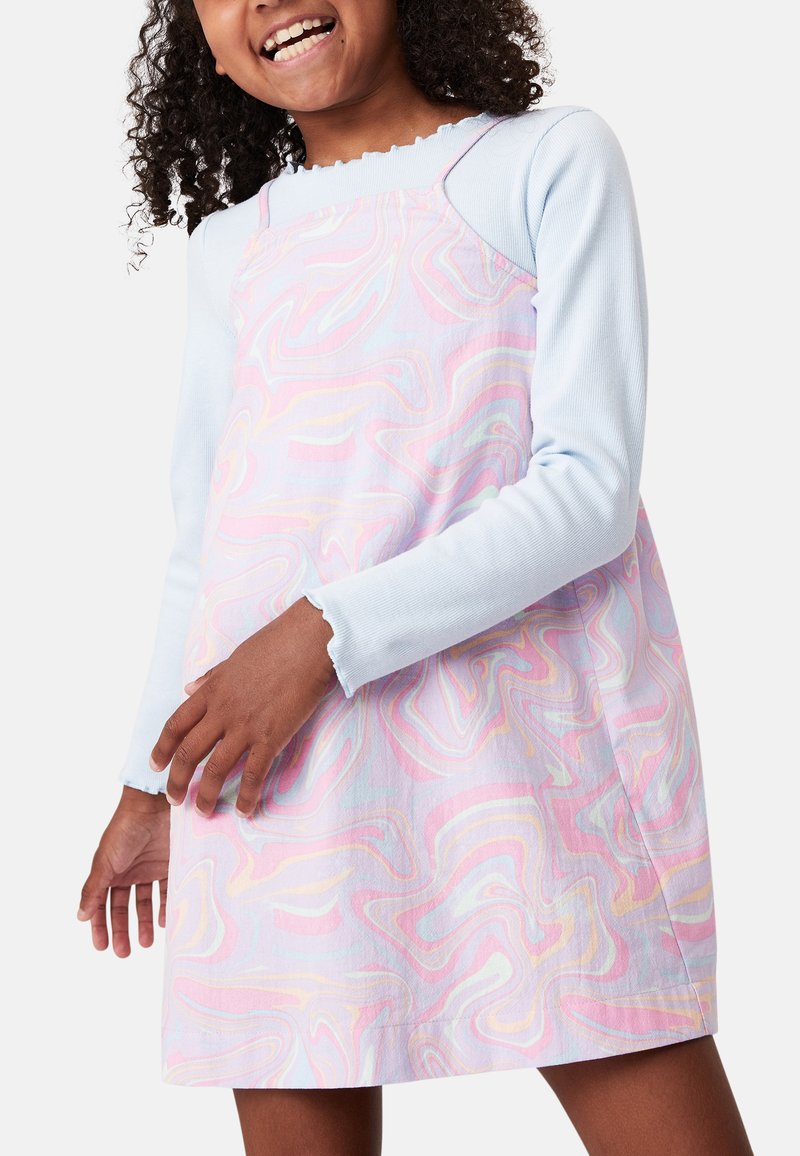 Cotton On Jurk blauw