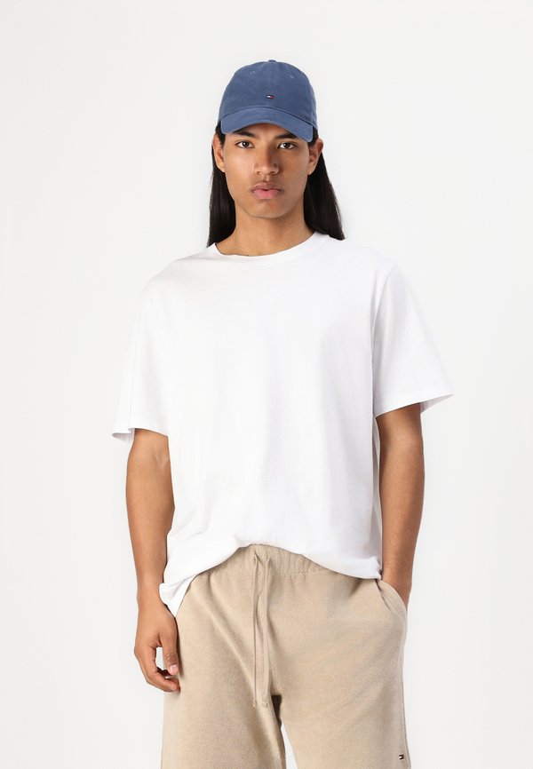 TERRY TOWELLING SWEATSHORT - Shorts - sandalwood4