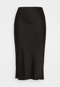 AGNETA SKIRT  - Pliiatsseelik - black