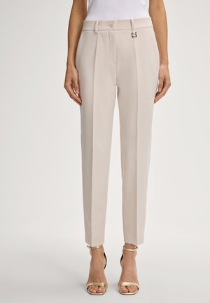 Pantaloni - creme