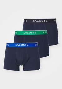 Não selecionado, navy blue/fluorine green