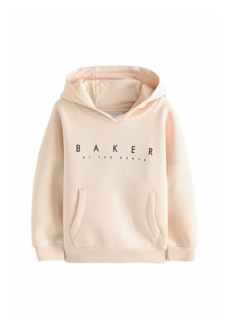 Baker by Ted Baker Felpa con cappuccio - stone
