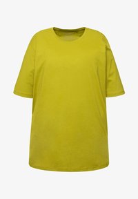 Unselected, olive