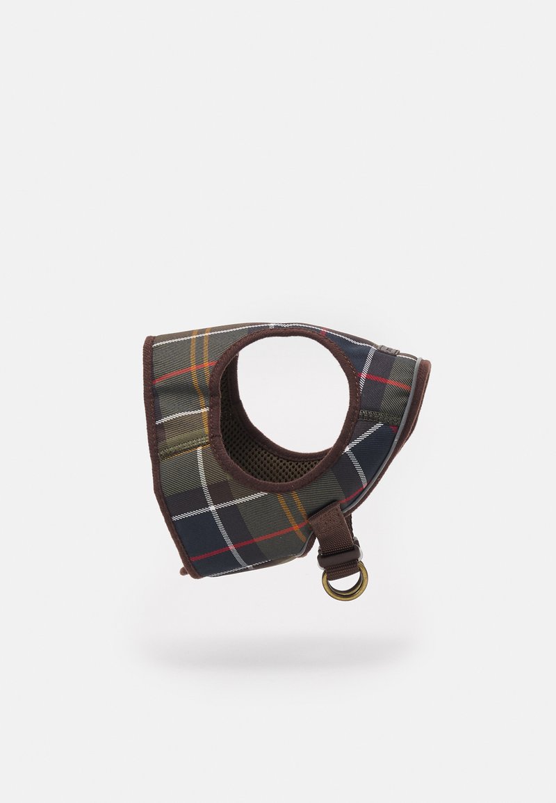 Barbour STEP IN DOG HARNESS UNISEX Pet accessory multicoloured