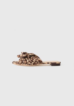 Loeffler Randall DAPHNE - Chaussons - leopard