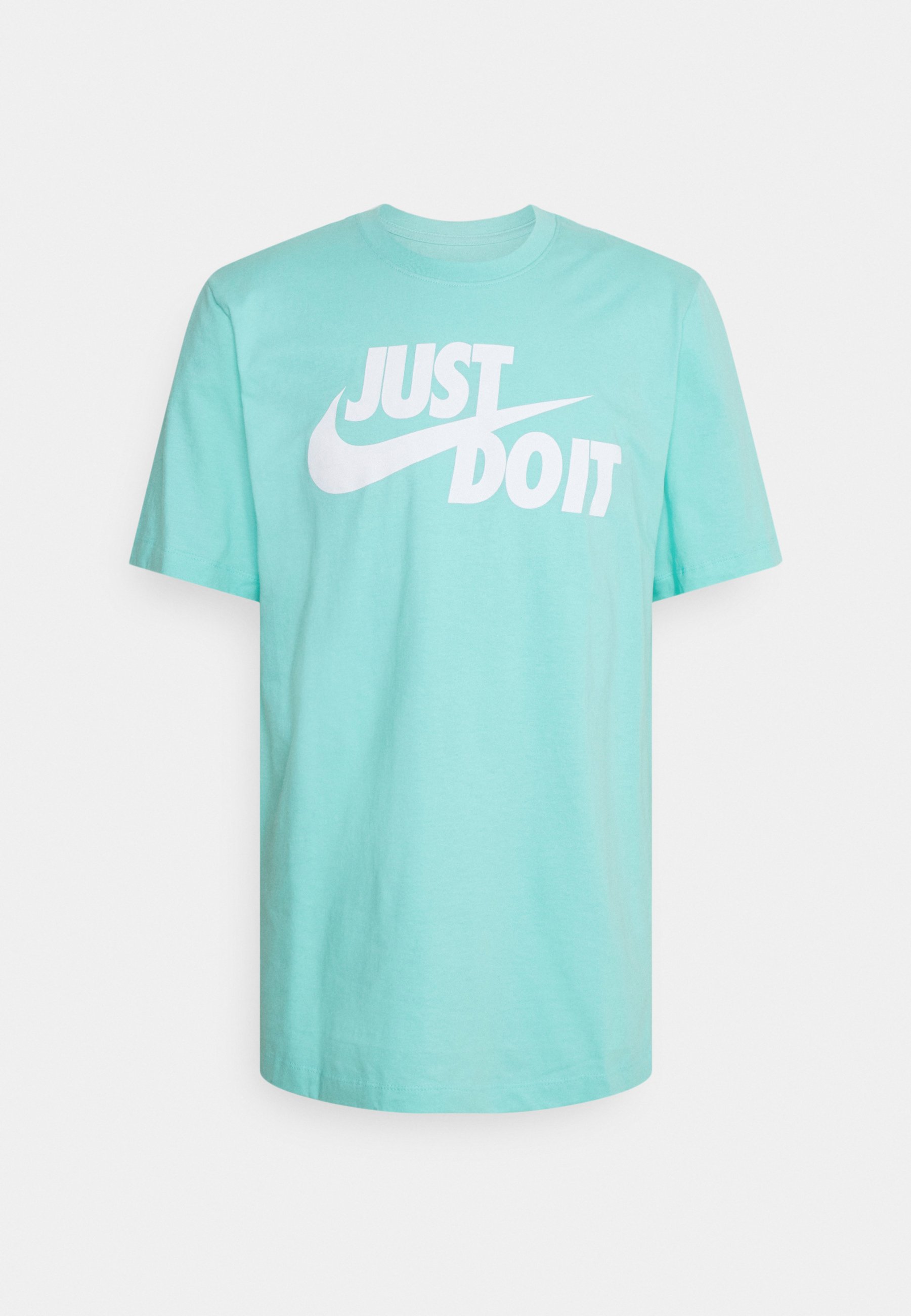 just do it blue