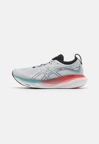 ASICS - NIMBUS 25 - Neutrális futócipők - piedmont grey/foggy teal Miniatűr kép 1