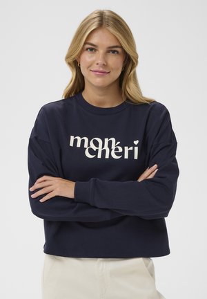 PEGRINA - Melegítőfelső - night sky